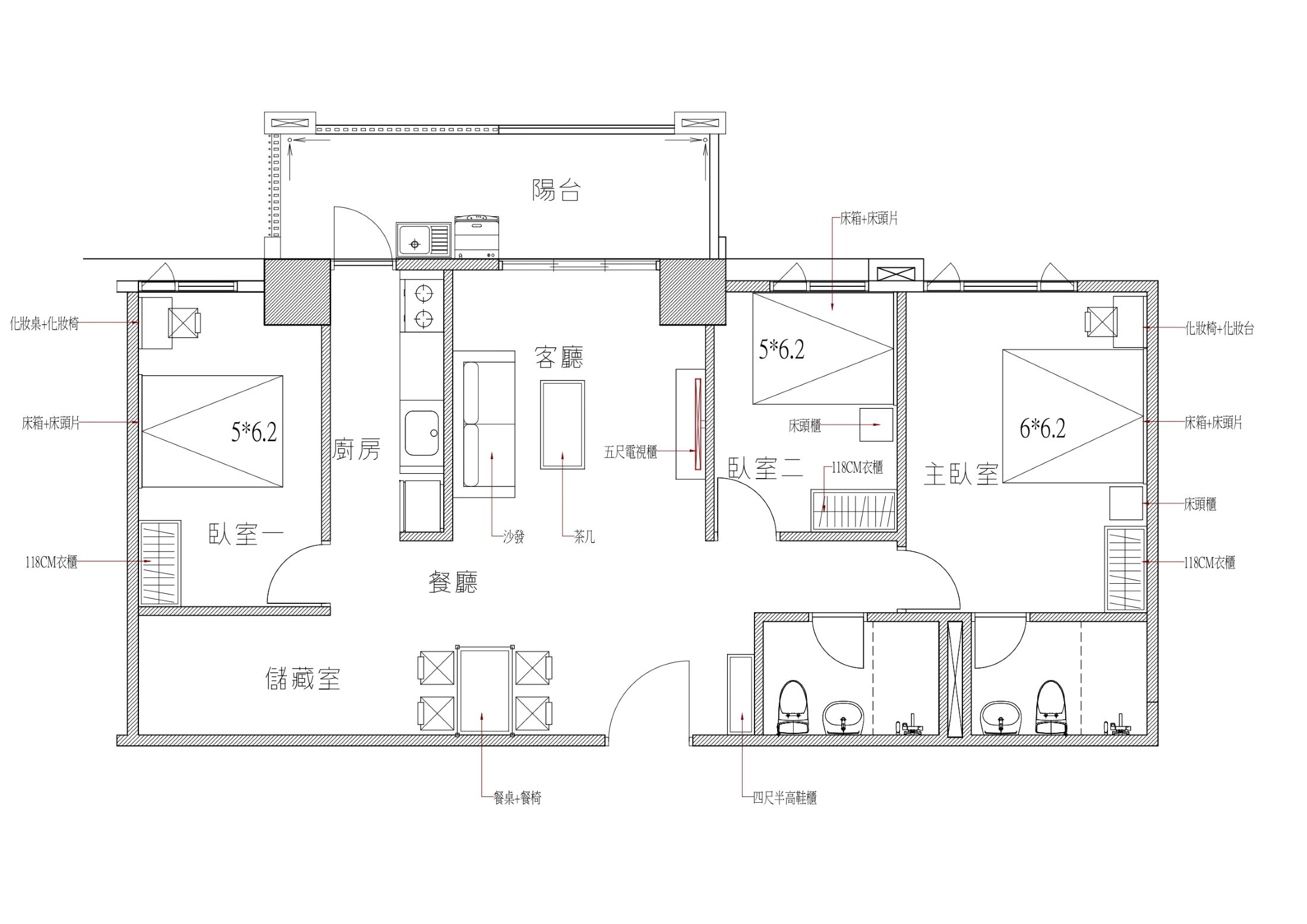 中港雲頂配置圖 page 0002