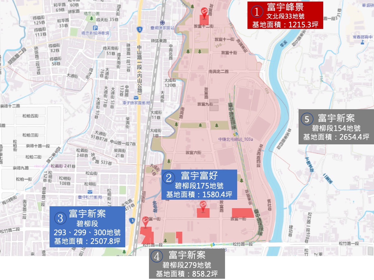 富宇8816-富宇峰景基地位置