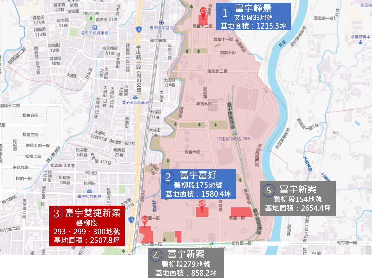 富宇8816-富宇雙捷新案