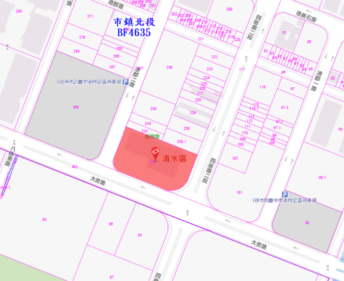 遠雄星呈基地位置