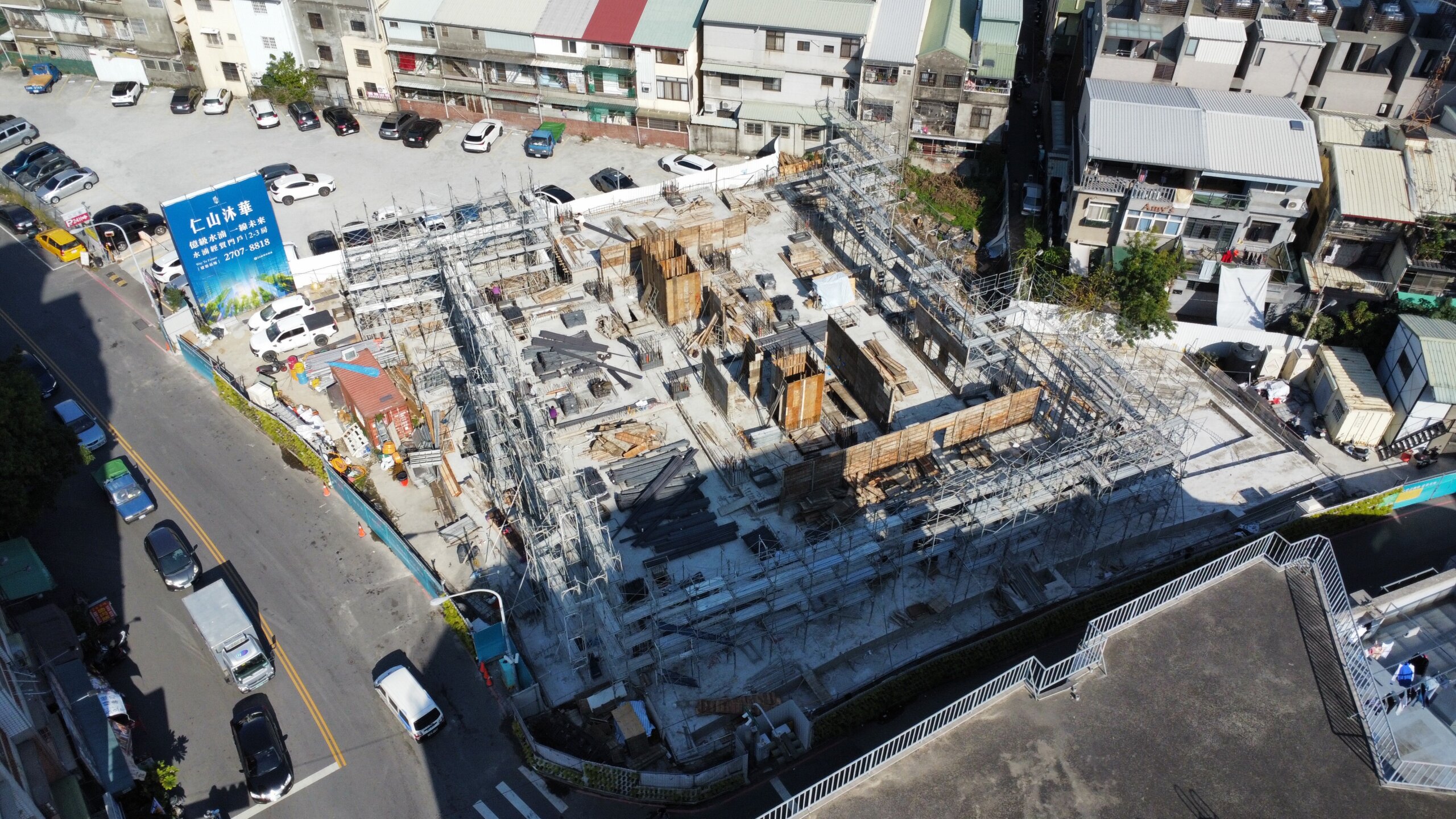 仁山建設、柯驊軒、水湳、預售屋、仁山沐華