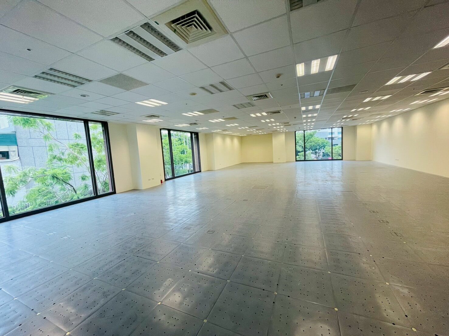 遠雄金融中心室內照 遠雄金融中心室內照