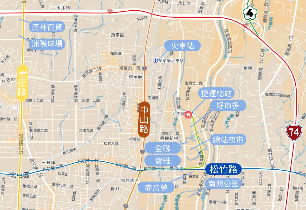 崇德路 (1) 遠雄北屯總站,遠雄機捷新案,遠雄建設,台中買房,台中房價,北屯建案推薦,機捷特商區,北屯房市,柯驊軒,遠雄樂元
