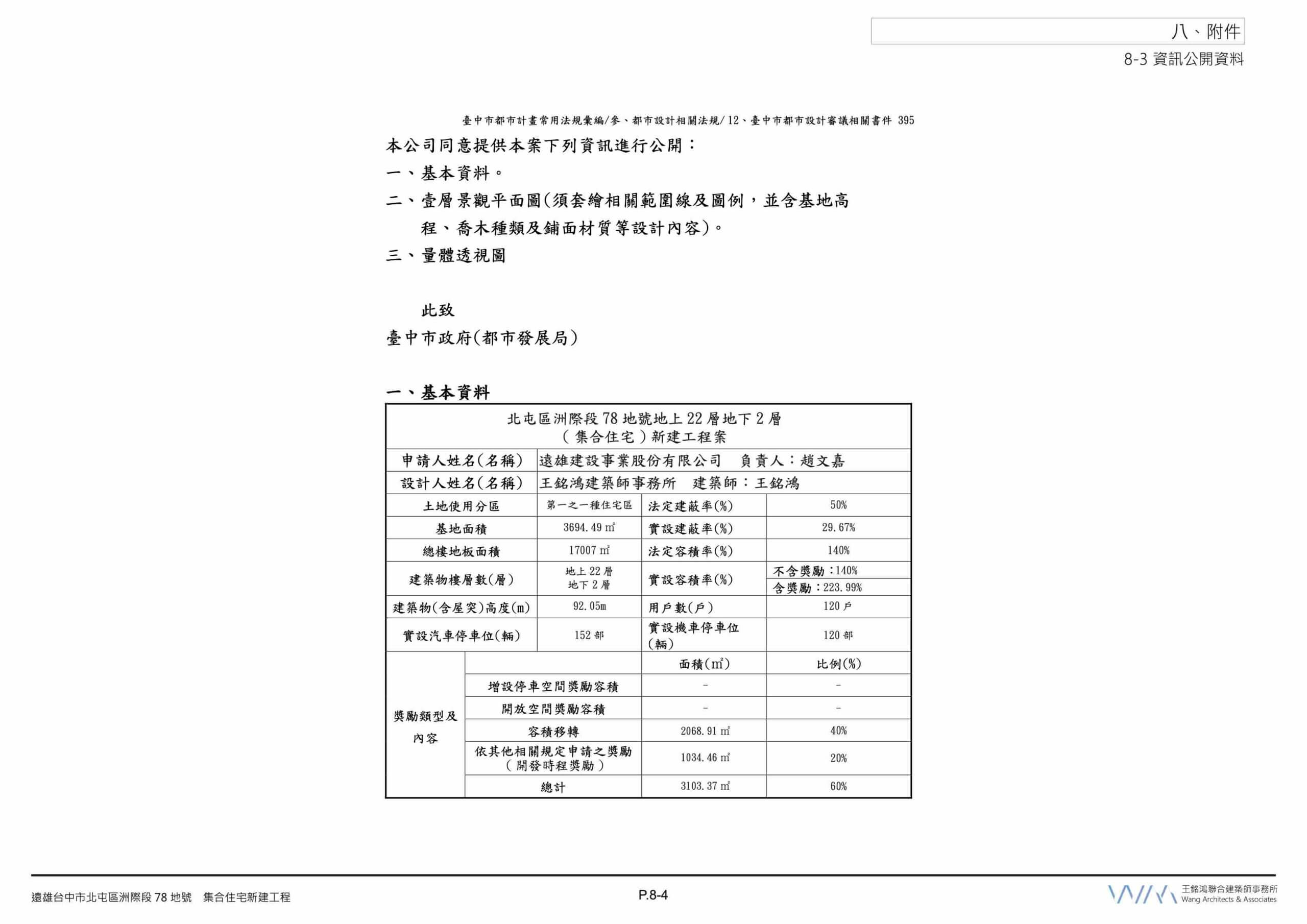 遠雄丰尚基本資料 遠雄丰尚基本資料