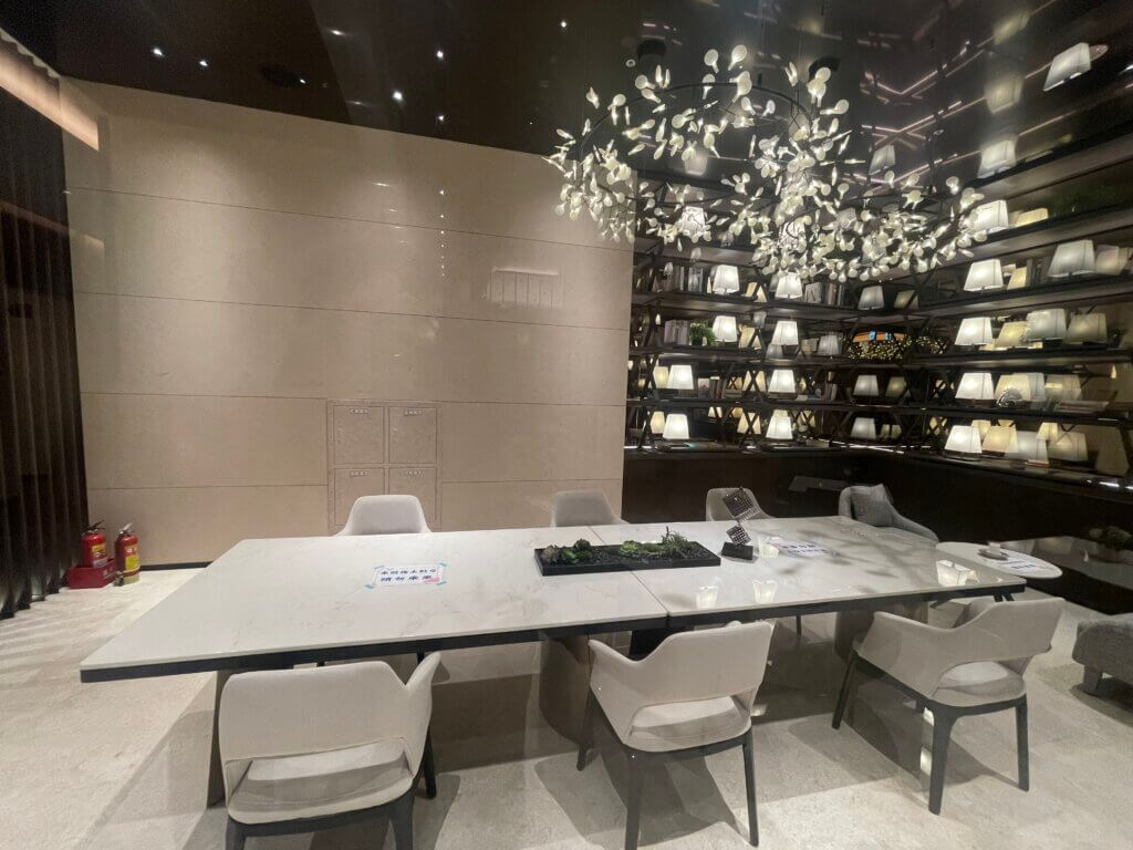 市政1號院 租售中心 社區專營 重要格局細節懶人包 | 市政路 文心路 興富發 | 好宅阿堂 0932002964 7 會議室1
