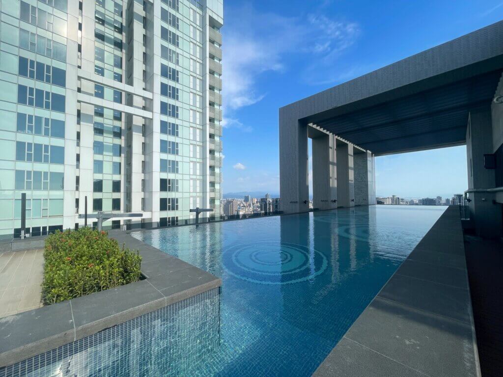 市政1號院 租售中心 社區專營 重要格局細節懶人包 | 市政路 文心路 興富發 | 好宅阿堂 0932002964 13 泳池2