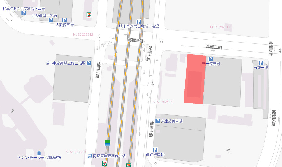 登陽之驛基地位置 登陽之驛基地位置