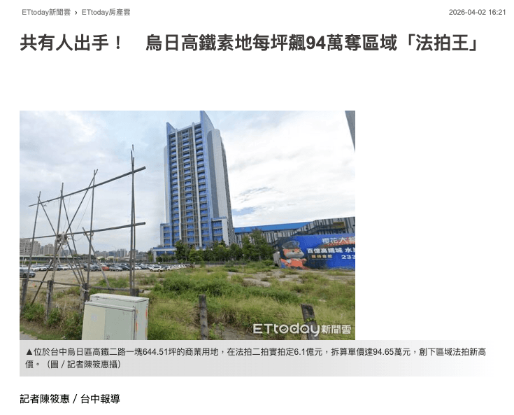 登陽台中高鐵買地,台中高鐵登陽,烏日高鐵登陽 登陽台中高鐵買地,台中高鐵登陽,烏日高鐵登陽